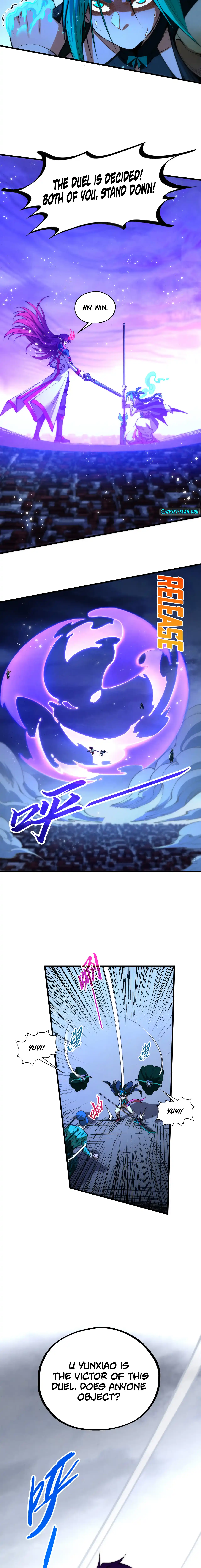 Read The Eternal Supreme Chapter 449 - theeternalsupreme.com | High Quality Manga Image 10