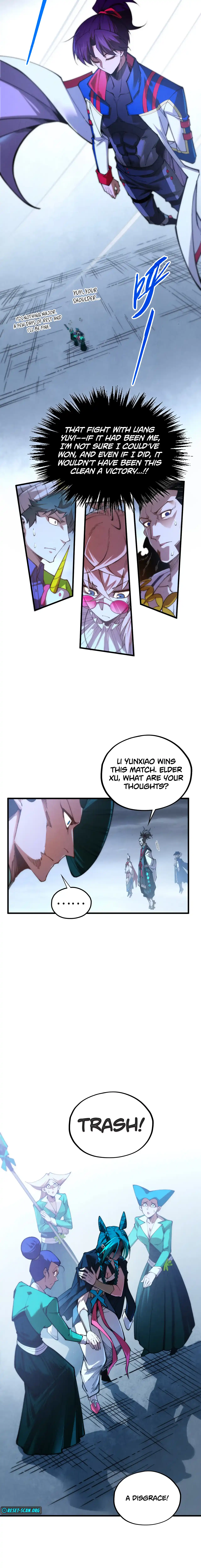 Read The Eternal Supreme Chapter 449 - theeternalsupreme.com | High Quality Manga Image 11