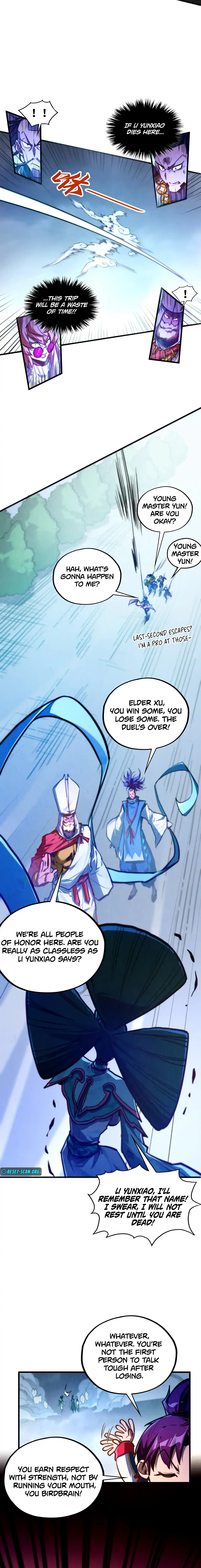 Read The Eternal Supreme Chapter 449 - theeternalsupreme.com | High Quality Manga Image 13