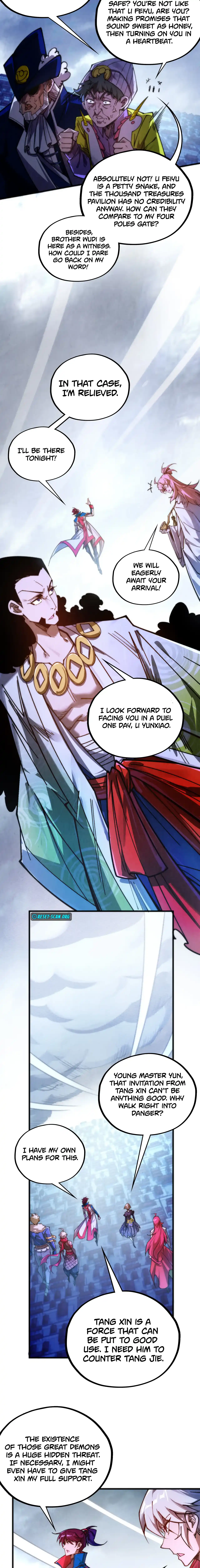 Read The Eternal Supreme Chapter 449 - theeternalsupreme.com | High Quality Manga Image 16