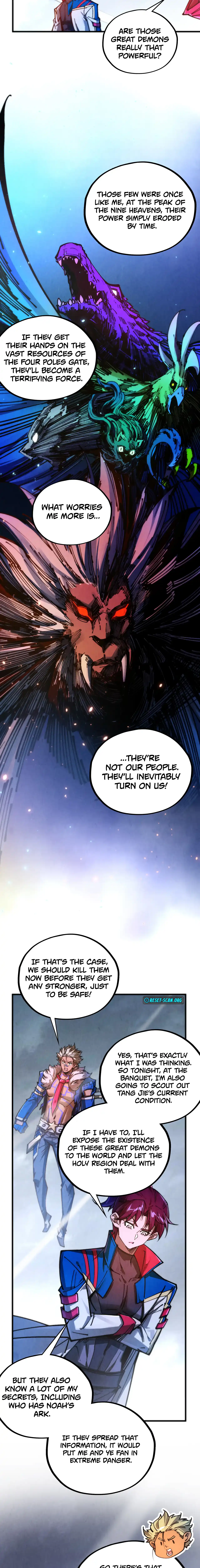 Read The Eternal Supreme Chapter 449 - theeternalsupreme.com | High Quality Manga Image 17