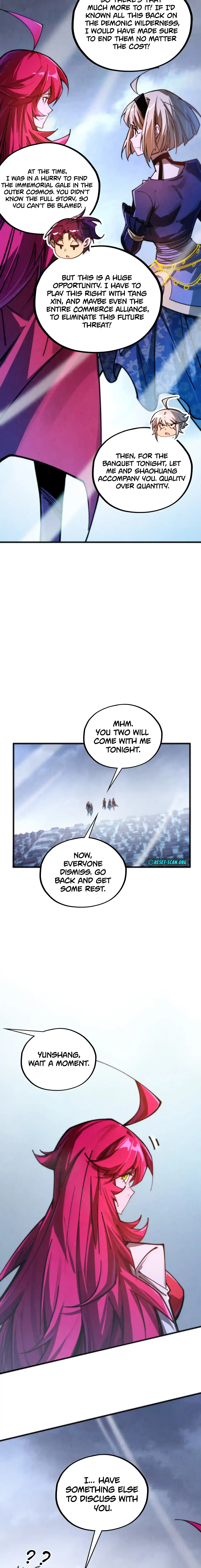 Read The Eternal Supreme Chapter 449 - theeternalsupreme.com | High Quality Manga Image 18