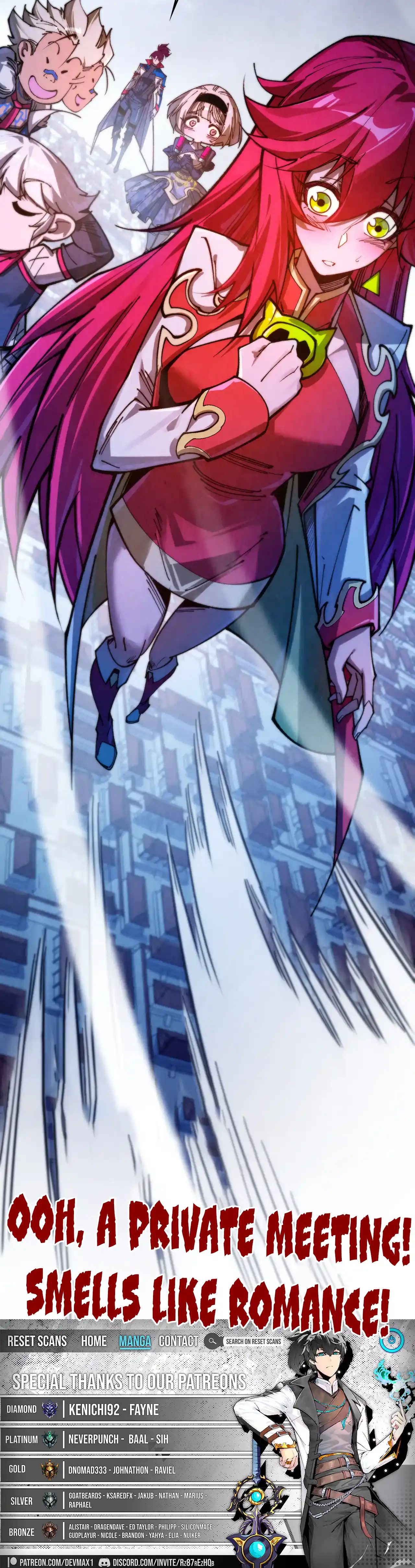 Read The Eternal Supreme Chapter 449 - theeternalsupreme.com | High Quality Manga Image 19