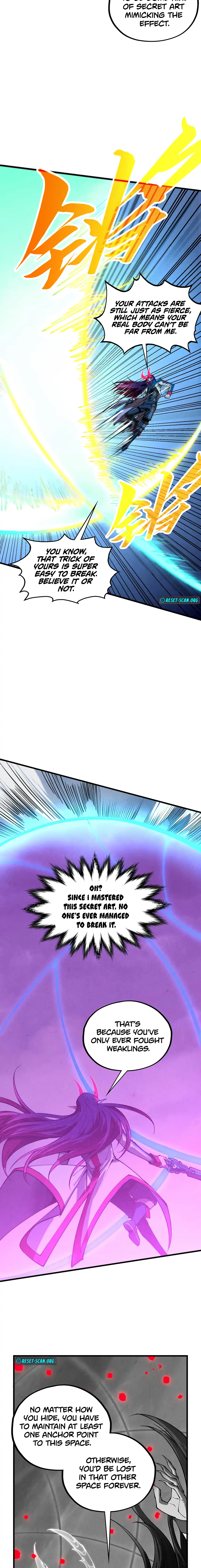 Read The Eternal Supreme Chapter 449 - theeternalsupreme.com | High Quality Manga Image 3