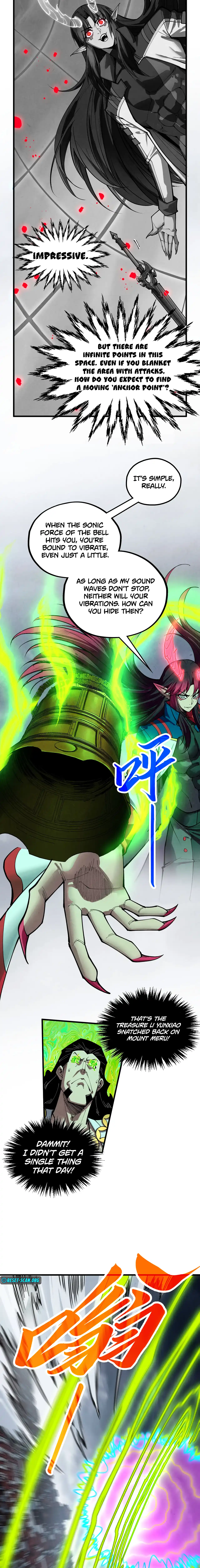 Read The Eternal Supreme Chapter 449 - theeternalsupreme.com | High Quality Manga Image 4