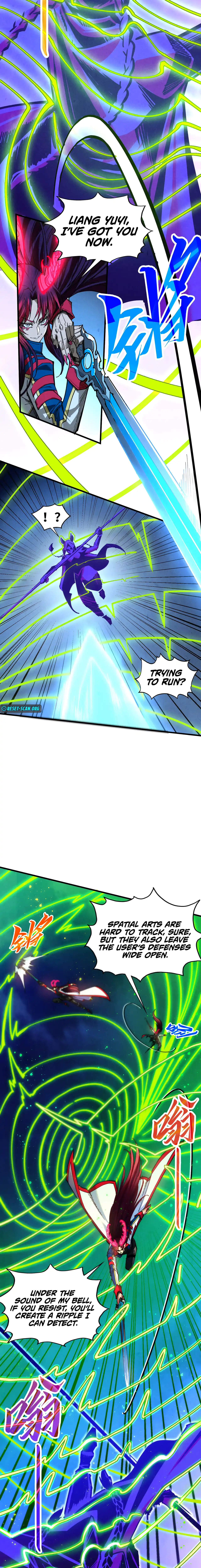 Read The Eternal Supreme Chapter 449 - theeternalsupreme.com | High Quality Manga Image 6