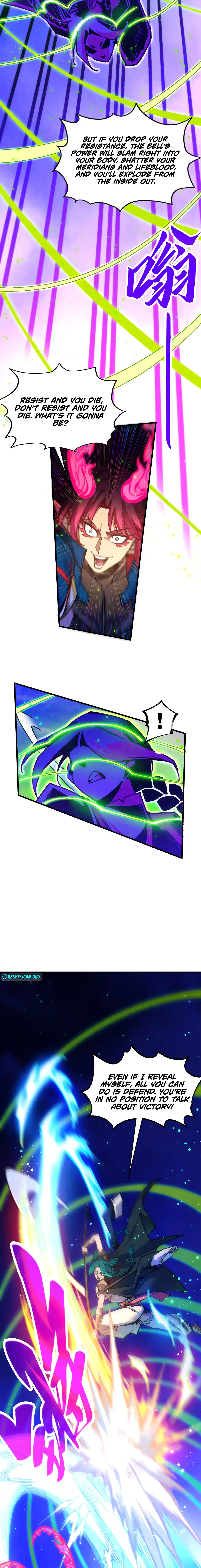 Read The Eternal Supreme Chapter 449 - theeternalsupreme.com | High Quality Manga Image 7