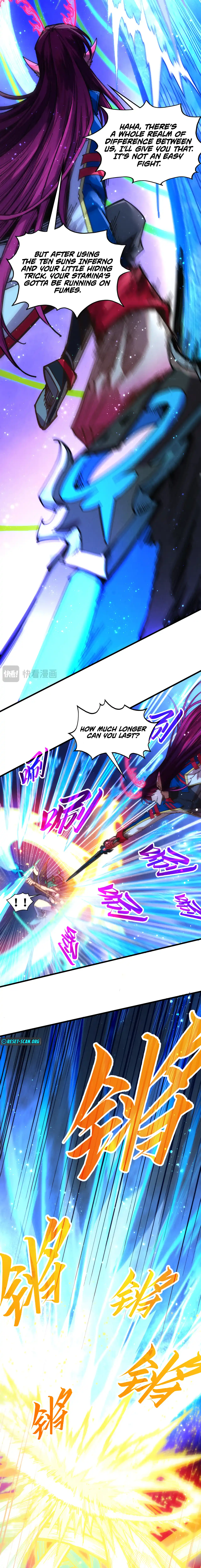 Read The Eternal Supreme Chapter 449 - theeternalsupreme.com | High Quality Manga Image 8