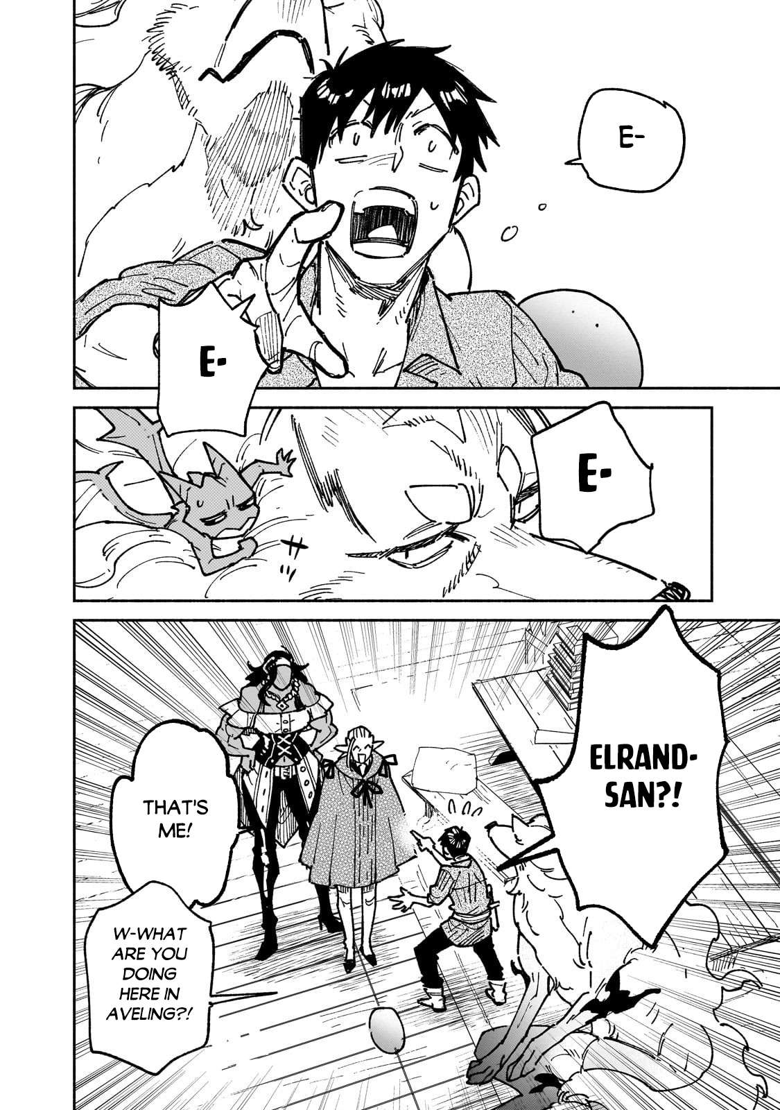 Tondemo Skill de Isekai Hourou Meshi Chapter 62-1 - Page 3 - Tondemo Skill de Isekai Hourou Meshi manga Chapter 62-1 manga
