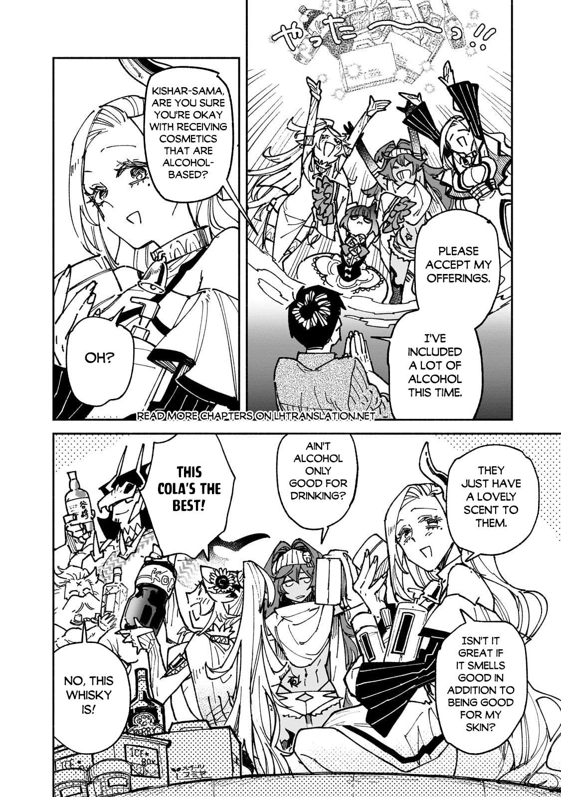 Tondemo Skill de Isekai Hourou Meshi Chapter 62-2 - Page 2 - Tondemo Skill de Isekai Hourou Meshi manga Chapter 62-2 manga