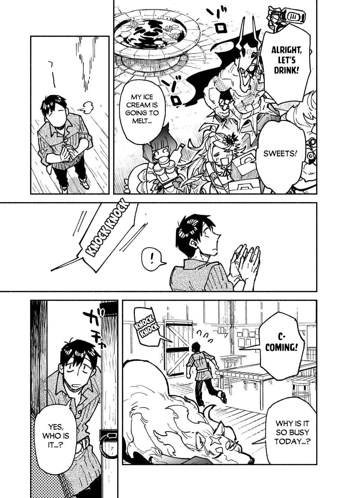Tondemo Skill de Isekai Hourou Meshi Chapter 62-2 - Page 3 - Tondemo Skill de Isekai Hourou Meshi manga Chapter 62-2 manga
