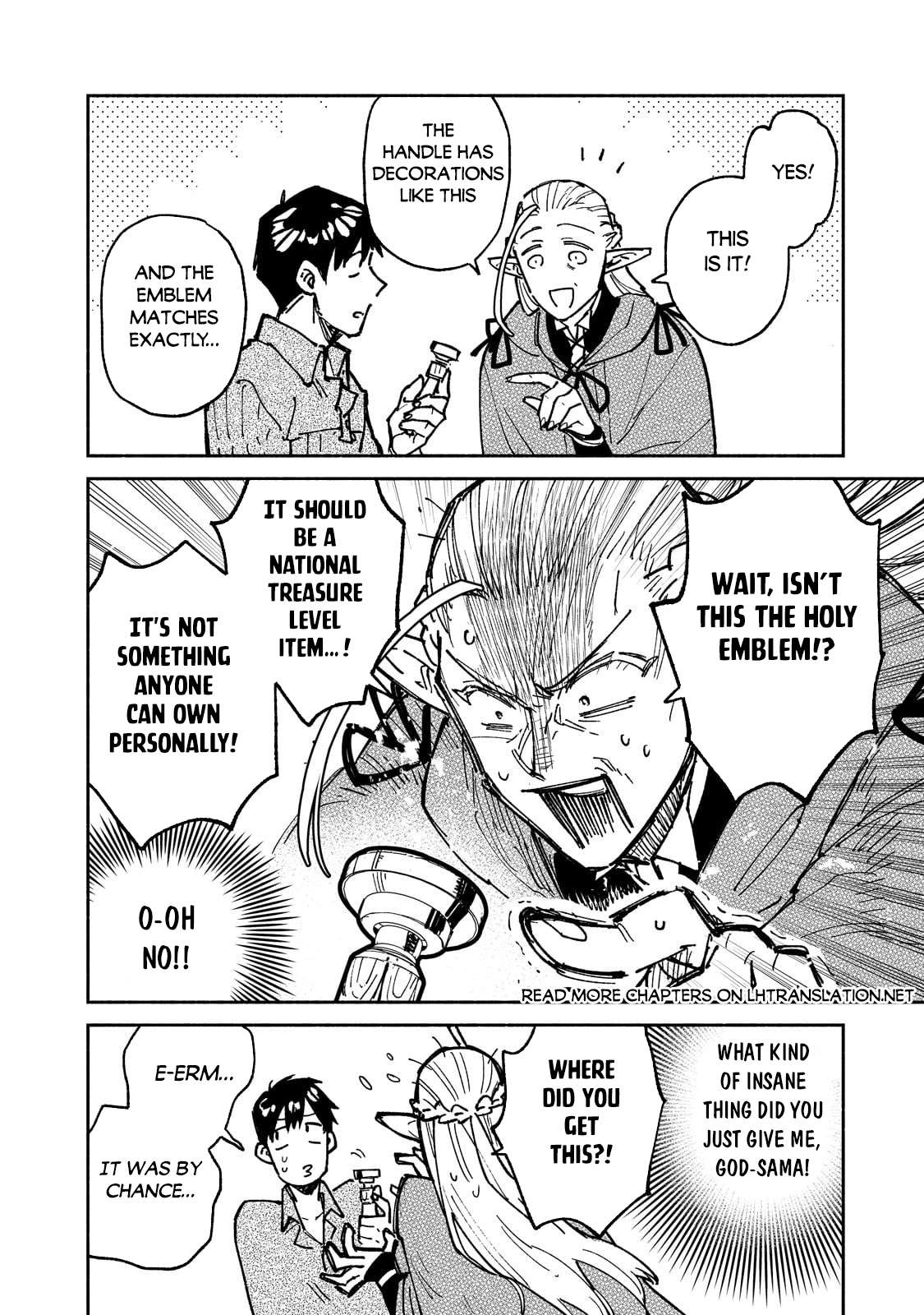 Tondemo Skill de Isekai Hourou Meshi Chapter 63-2 - Page 2 - Tondemo Skill de Isekai Hourou Meshi manga Chapter 63-2 manga