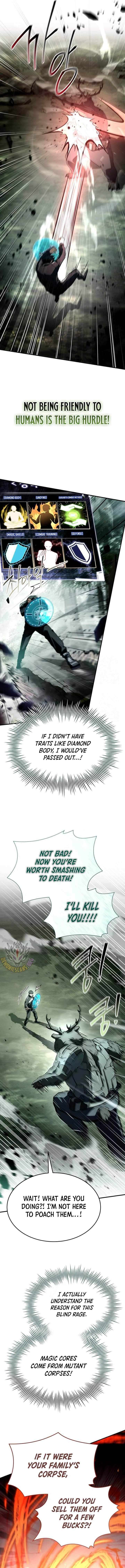 Warrior Kim Builds Up His Characteristics Chapter 46 - Image 13