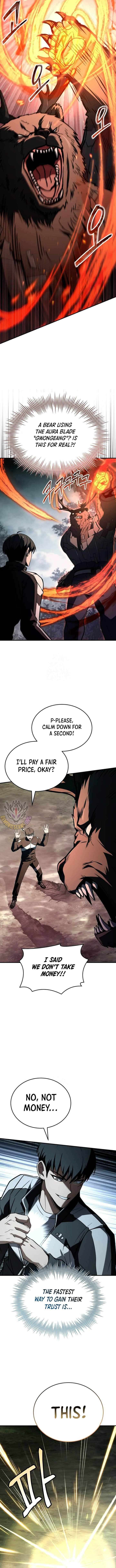 Warrior Kim Builds Up His Characteristics Chapter 46 - Image 14