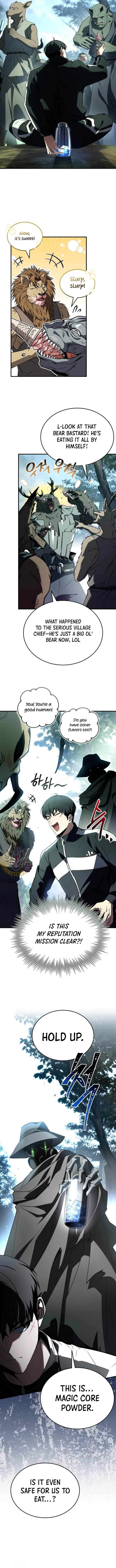 Warrior Kim Builds Up His Characteristics Chapter 46 - Image 19
