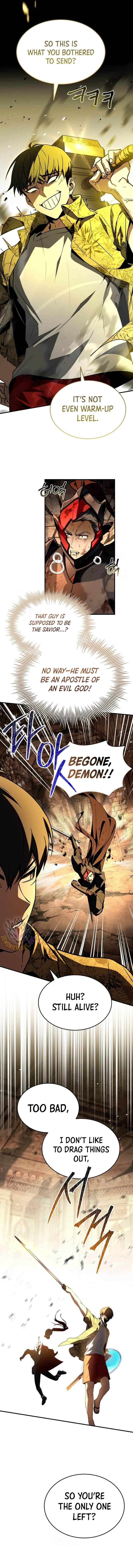 Warrior Kim Builds Up His Characteristics Chapter 46 - Image 3