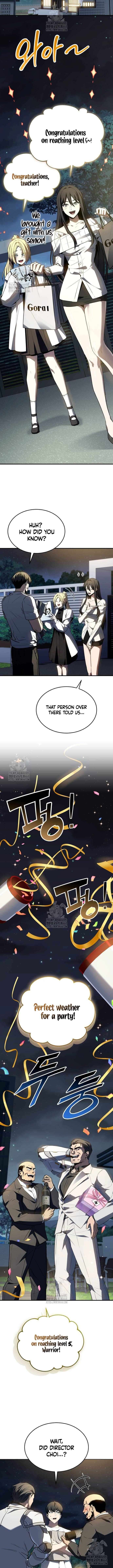 Warrior Kim Builds Up His Characteristics Chapter 47 - Image 15
