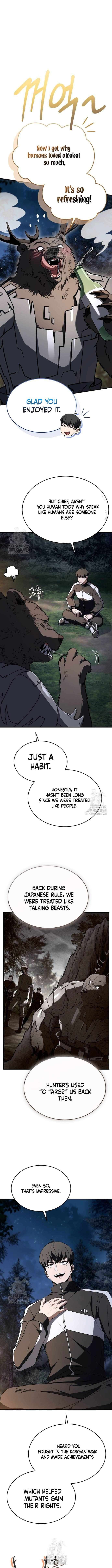 Warrior Kim Builds Up His Characteristics Chapter 47 - Image 4