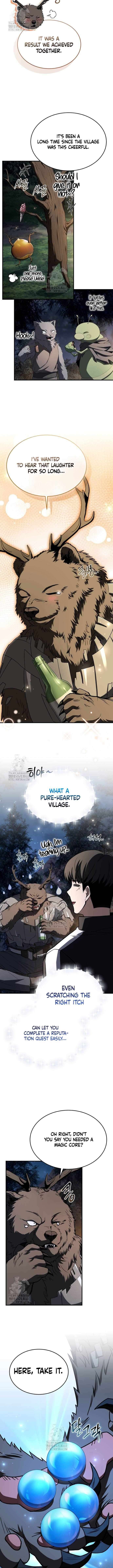 Warrior Kim Builds Up His Characteristics Chapter 47 - Image 5