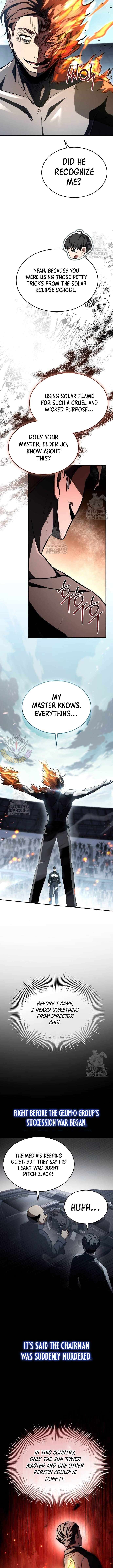 Warrior Kim Builds Up His Characteristics Chapter 48 - Image 10