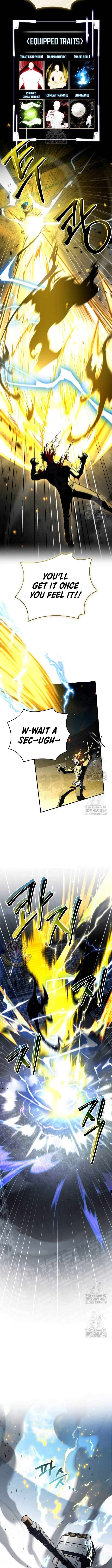 Warrior Kim Builds Up His Characteristics Chapter 48 - Image 14