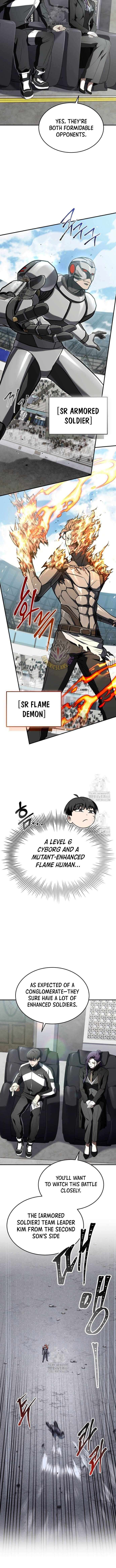 Warrior Kim Builds Up His Characteristics Chapter 48 - Image 4