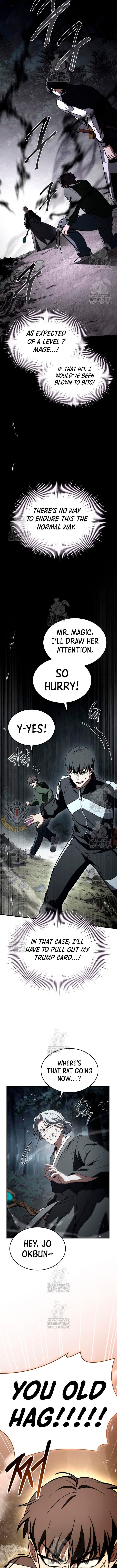Warrior Kim Builds Up His Characteristics Chapter 51 - Image 12