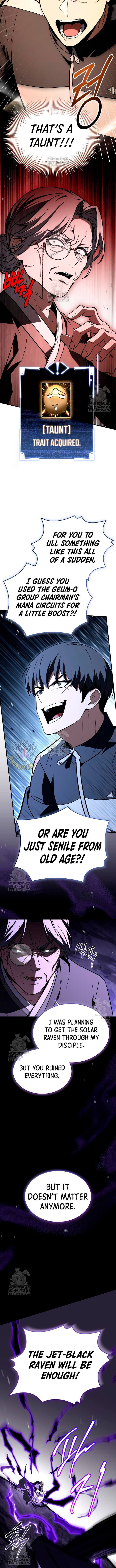 Warrior Kim Builds Up His Characteristics Chapter 51 - Image 13