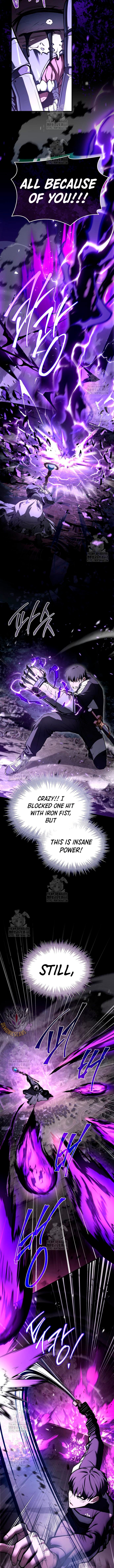 Warrior Kim Builds Up His Characteristics Chapter 51 - Image 17