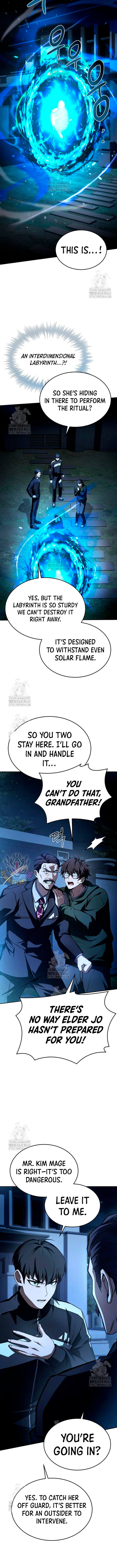 Warrior Kim Builds Up His Characteristics Chapter 51 - Image 3