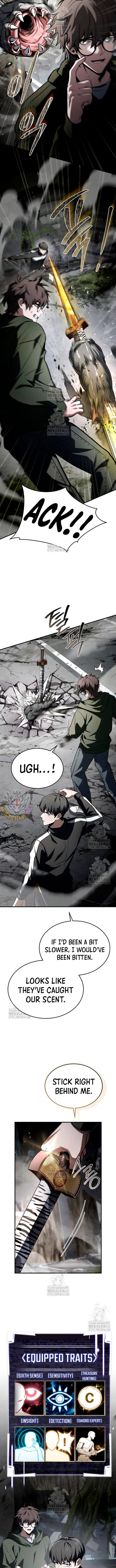Warrior Kim Builds Up His Characteristics Chapter 51 - Image 6
