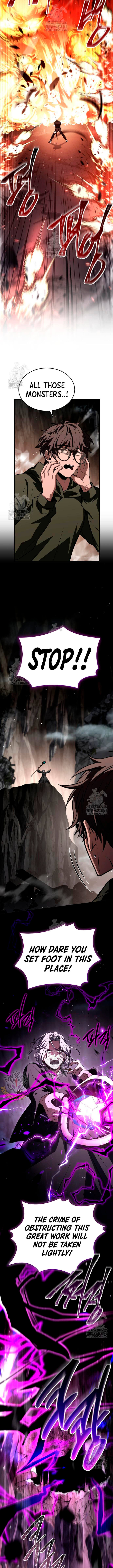 Warrior Kim Builds Up His Characteristics Chapter 51 - Image 8