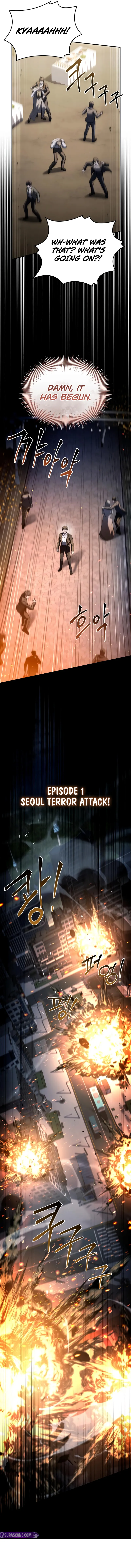Warrior Kim Builds Up His Characteristics Chapter 52 - Image 15