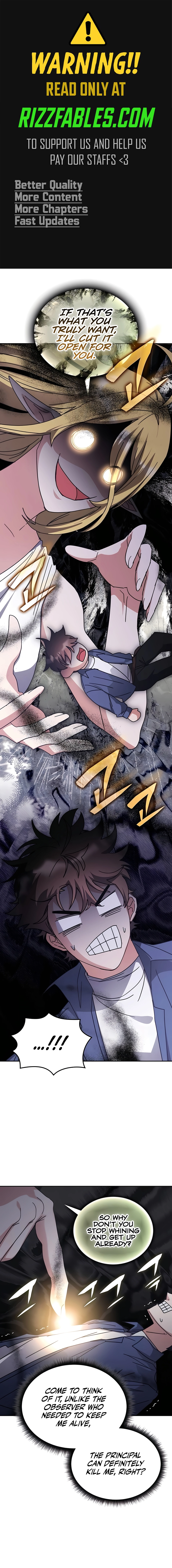 Enrolling In The Transcendent Academy Chapter 165 - Image 1