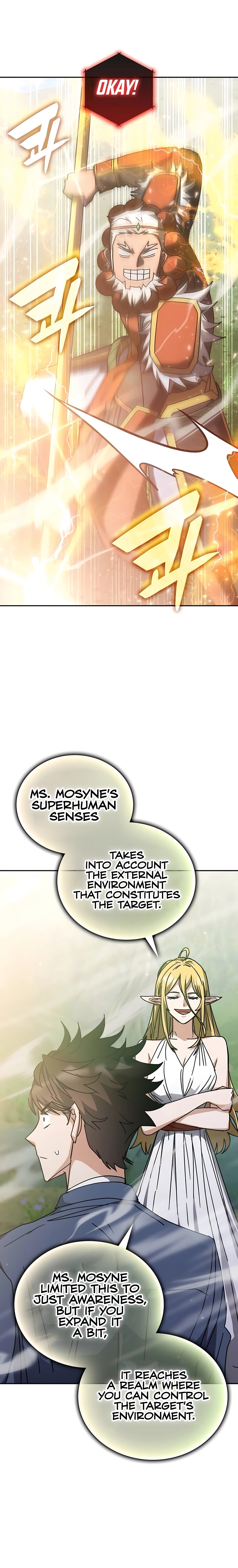 Enrolling In The Transcendent Academy Chapter 165 - Image 10