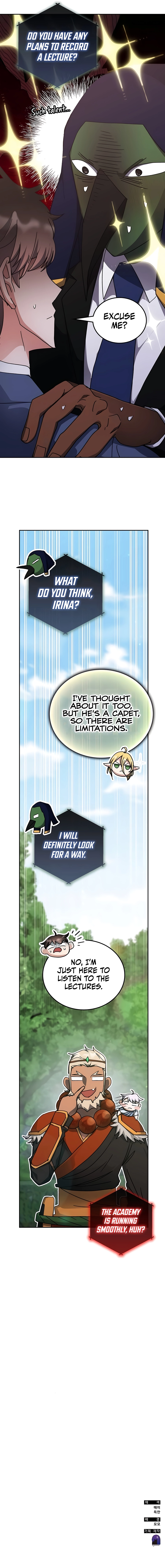 Enrolling In The Transcendent Academy Chapter 165 - Image 18