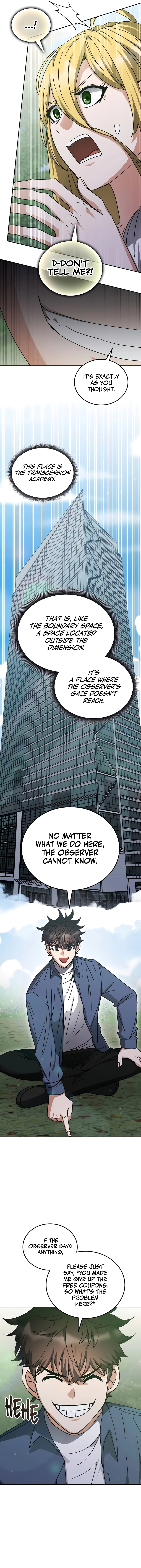 Enrolling In The Transcendent Academy Chapter 165 - Image 7