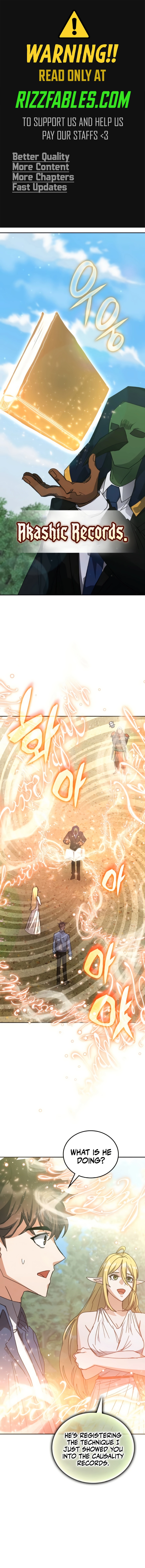 Enrolling In The Transcendent Academy Chapter 166 - Image 1