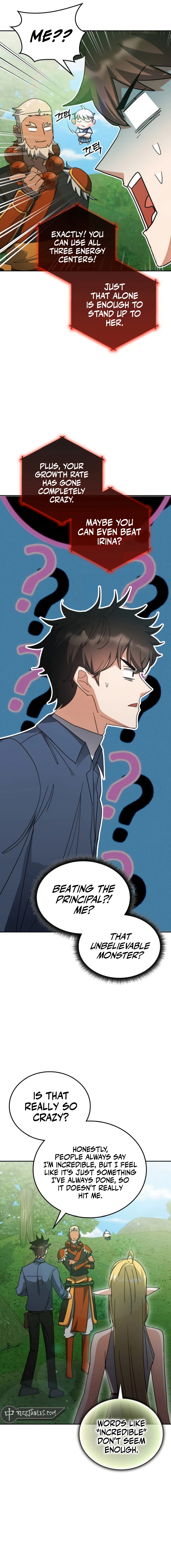 Enrolling In The Transcendent Academy Chapter 166 - Image 12