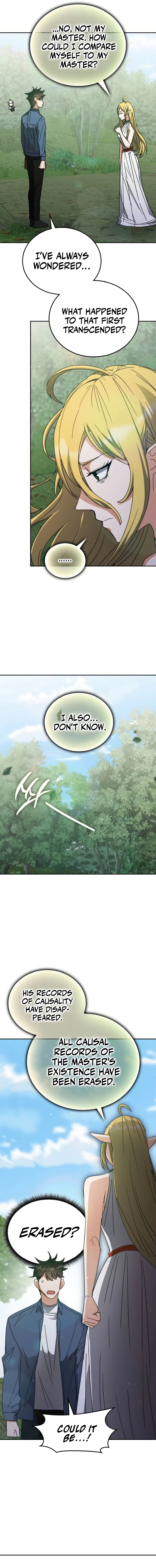 Enrolling In The Transcendent Academy Chapter 166 - Image 14