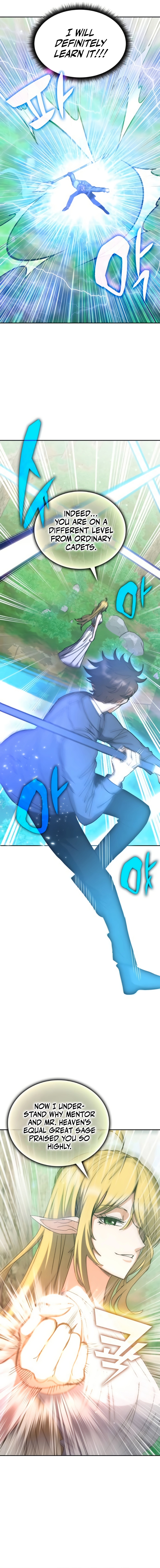 Enrolling In The Transcendent Academy Chapter 166 - Image 7